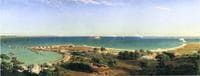 The Bombardment of Fort Sumter