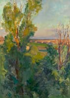 Study of a Sunset