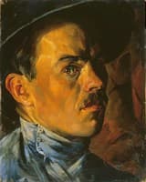 Self Portrait