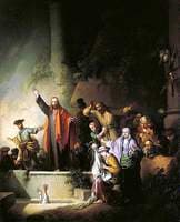 The Raising of Lazarus