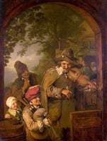 The Wandering Musicians