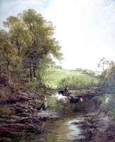 Crossing the Stream