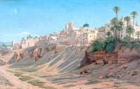 Elche near Alicante, Spain