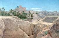 Elche near Alicante, Spain
