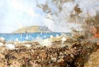 The 1st Battalion, Herefordshire Regiment (TF)....