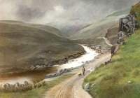 The River Coquet, near Shilmoor