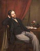 Sidney J. Dobell, Poet