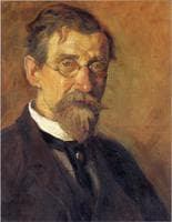 Portrait of T. C. Steele