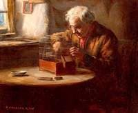 Mending the Bird's Cage