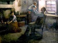 The Light of the Home