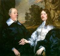 Portrait of an Old and a Younger Man (John Taylor and John Denham)