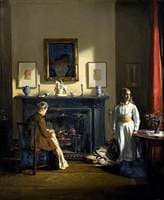 Afternoon in the Parlour