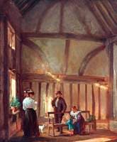 Alfriston, the Bone Family and Isobel Dacre