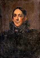 An Elderly Woman