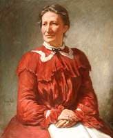 Miss Caroline Herford (Mrs Robert Blake)