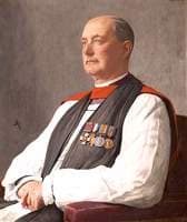 The Right Reverend Martin Linton Smith