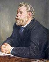 William Ernest Henley, Poet and Literary Agent
