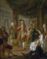 The Play Scene from Hamlet
