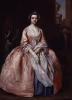 Portrait of an Unknown Woman, formerly known as Margaret 'Peg' Waffington