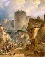 Conway Castle