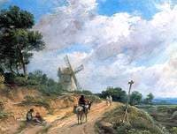 Culverden Common, Tunbridge Wells, Kent