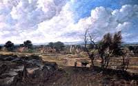 Rusthall Common, Kent