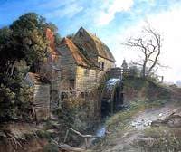 Standings Mill, Broomhill, Kent