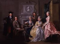 Jonathan Tyers and His Family