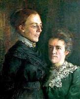 Isabelle Rebecca Dodd and Henrietta Jane Sadd