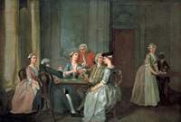 Playing at Quadrille