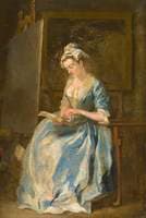 Portrait of a Lady