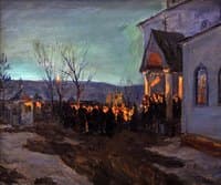 Easter Service