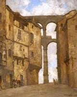 The Aqueduct, Segovia, Spain