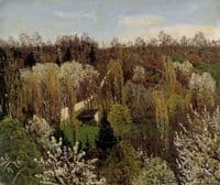 Spring Landscape