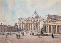 St. Peter's, Rome