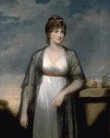 Portrait of Mrs Home