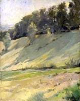 View from Llandrindod Wells: The Upper Link