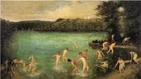 Surprise Attack near Harper's Ferry