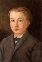 T. F. Roberts, Aged 12