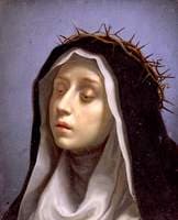 Saint Catherine of Siena