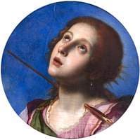 Saint Christina of Bolsena