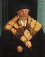 Portrait of Hans Mädl