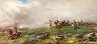 Napoleon at Austerlitz