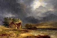 A Brooding Storm