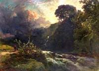 River in Spate