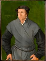 Portrait of a Man