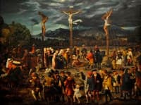 The Crucifixion