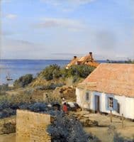 French Landscape
