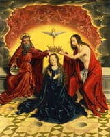 The Coronation of the Virgin