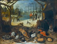 Allegory of Winter